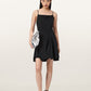 Antique White שמלת מיני לנשים Claire Mini Dress ALLSAINTS