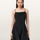 Seashell שמלת מיני לנשים Claire Mini Dress ALLSAINTS