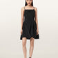 Seashell שמלת מיני לנשים Claire Mini Dress ALLSAINTS