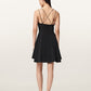 Seashell שמלת מיני לנשים Claire Mini Dress ALLSAINTS