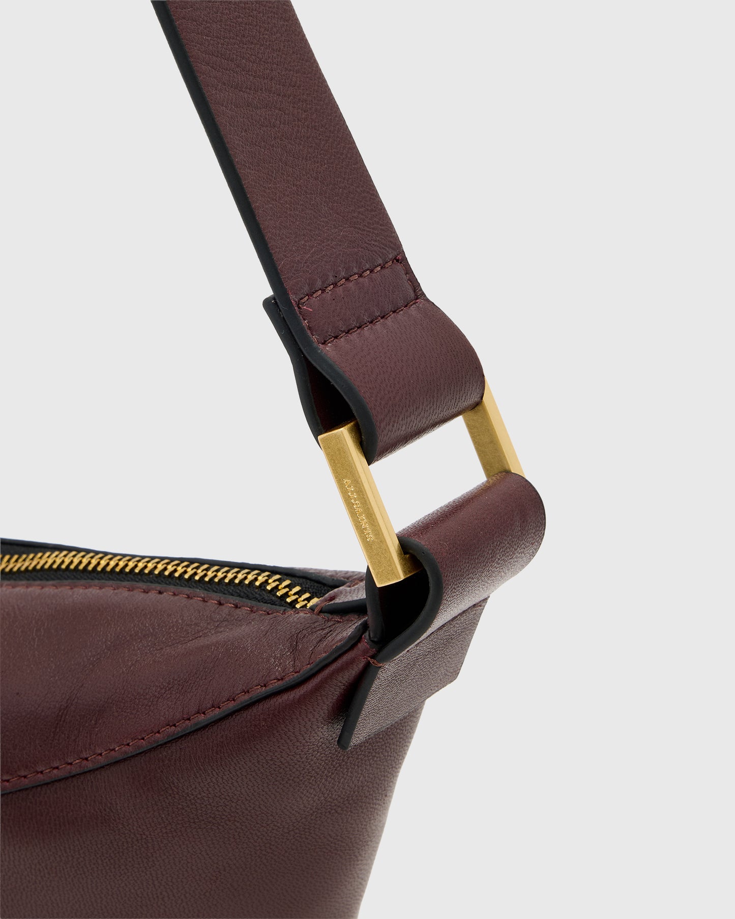 Lavender תיק צד לנשים Mini Luna ALLSAINTS