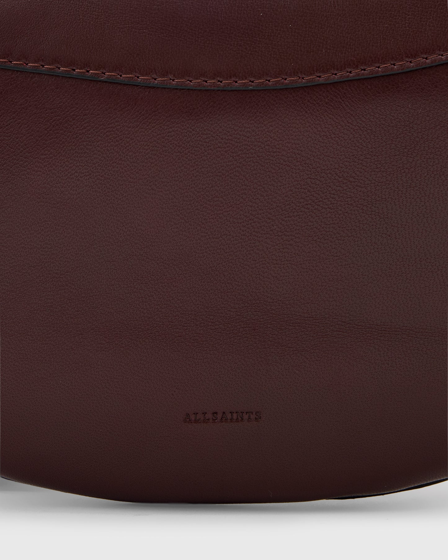 Dark Slate Gray תיק צד לנשים Mini Luna ALLSAINTS