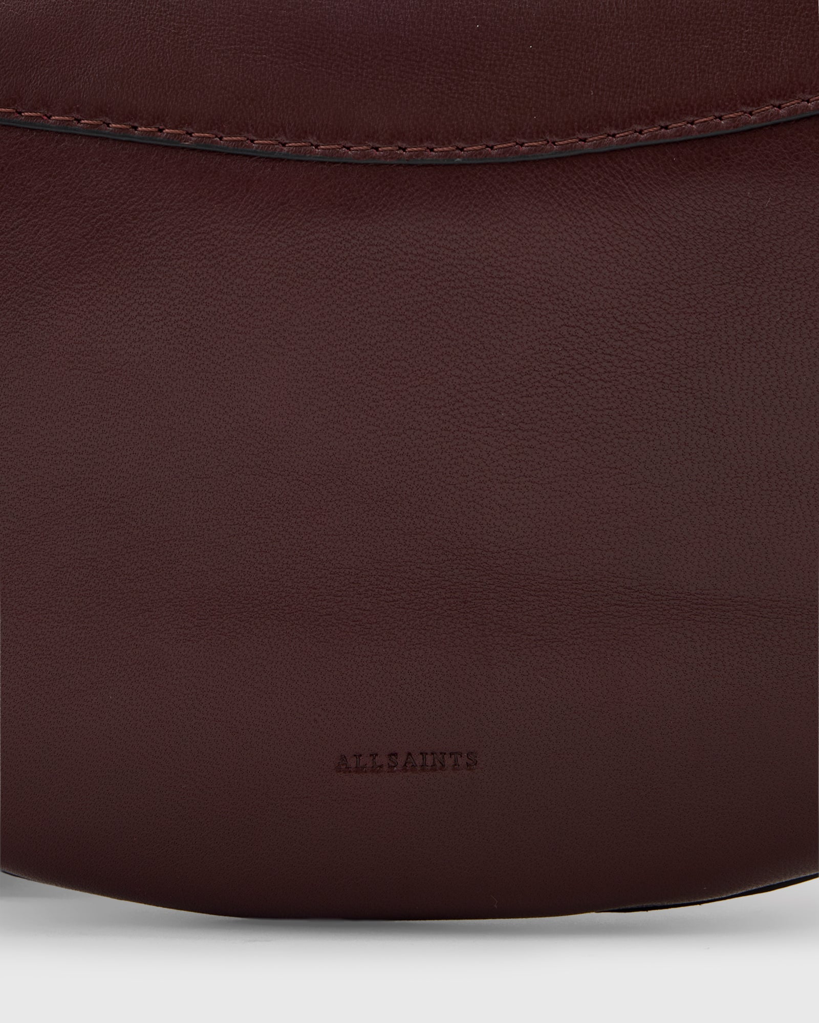 Dark Slate Gray תיק צד לנשים Mini Luna ALLSAINTS