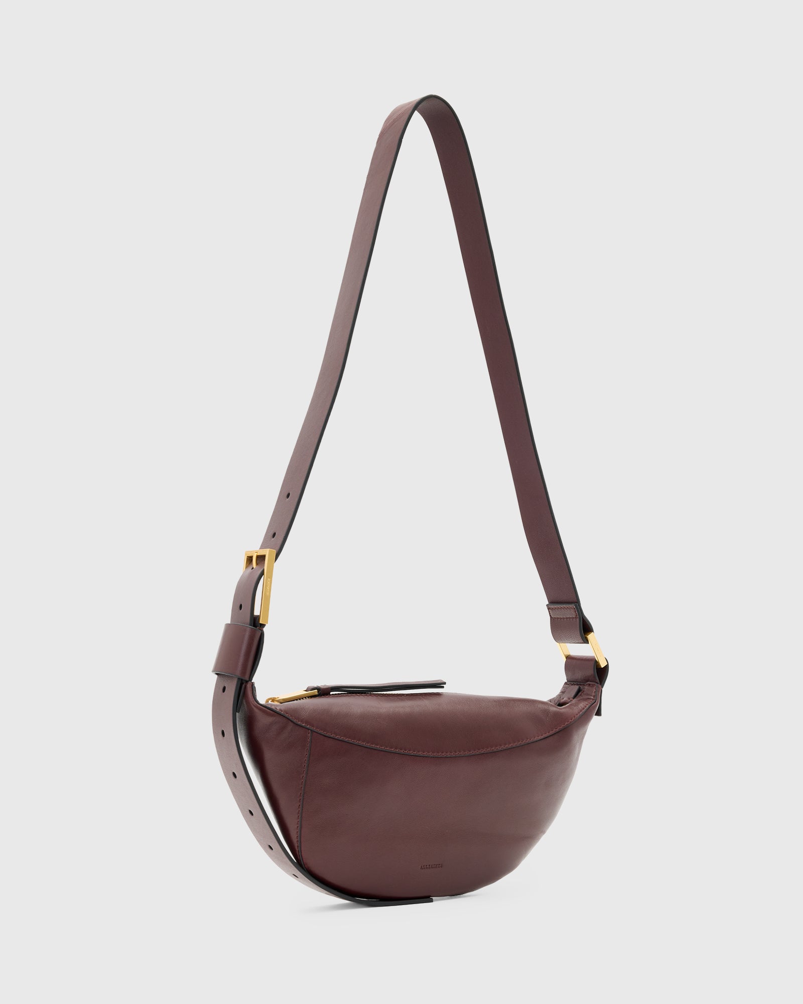 Lavender תיק צד לנשים Mini Luna ALLSAINTS