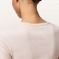 Seashell טי שירט קצרה לנשים Stevie ALLSAINTS
