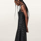 Seashell שמלת מקסי לנשים Leona ALLSAINTS