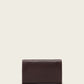 Dark Slate Gray ארנק עור לנשים Harluna ALLSAINTS