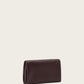 Dark Slate Gray ארנק עור לנשים Harluna ALLSAINTS