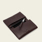Dark Slate Gray ארנק עור לנשים Harluna ALLSAINTS
