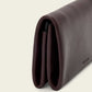 Black ארנק עור לנשים Harluna ALLSAINTS