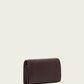 Dark Slate Gray ארנק עור לנשים Harluna ALLSAINTS