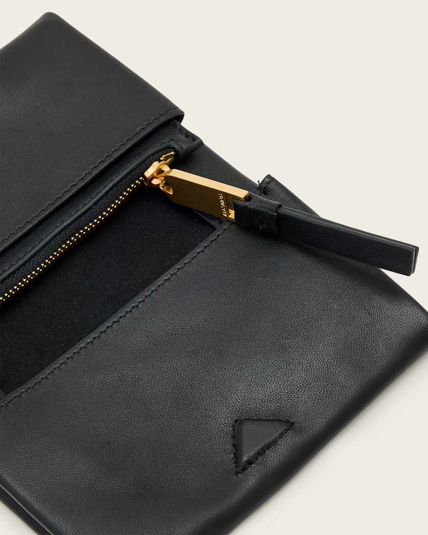 Beige ארנק לנשים Harluna ALLSAINTS