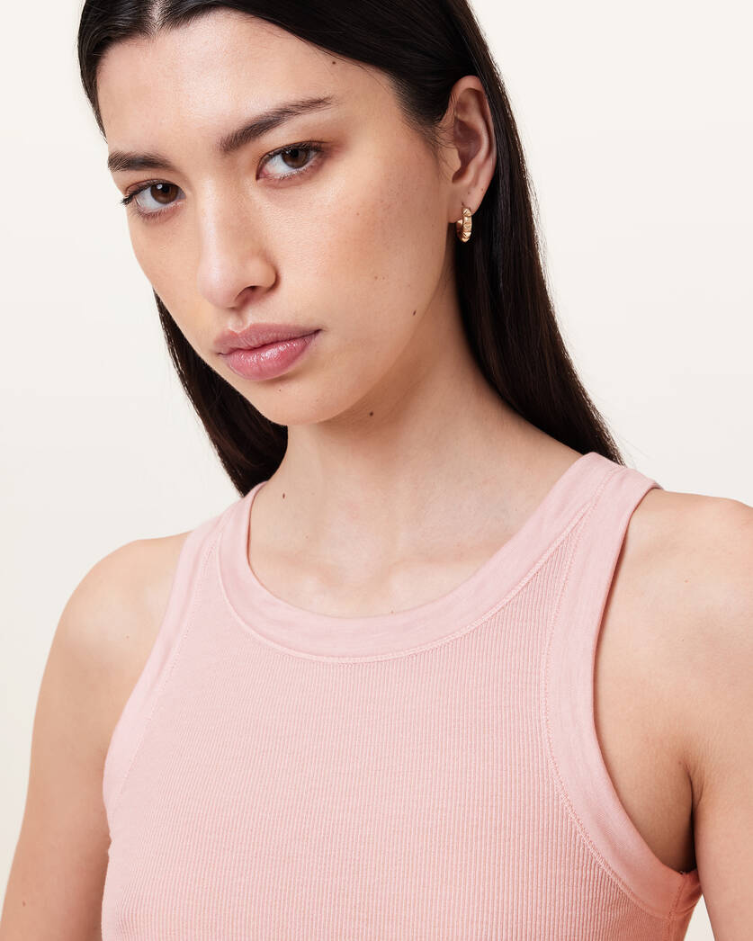 Pink גופיית ריב לנשים Rina ALLSAINTS