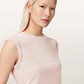 Light Gray גופיה לנשים West Tank ALLSAINTS