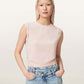 Seashell גופיה לנשים West Tank ALLSAINTS