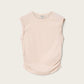 Light Gray גופיה לנשים West Tank ALLSAINTS