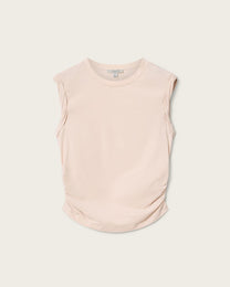 Light Gray גופיה לנשים West Tank ALLSAINTS