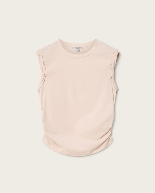 Light Gray גופיה לנשים West Tank ALLSAINTS
