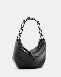 Dark Slate Gray תיק צד לנשים Madea Mini ALLSAINTS