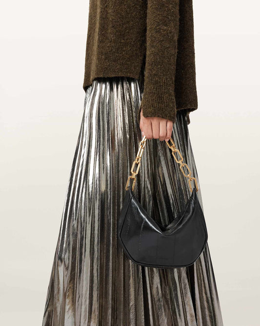 Light Gray תיק צד לנשים Madea ALLSAINTS