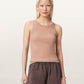 Seashell גופיה לנשים Rina Tank ALLSAINTS