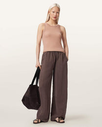 Seashell גופיה לנשים Rina Tank ALLSAINTS