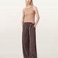 Seashell גופיה לנשים Rina Tank ALLSAINTS