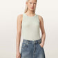 Seashell גופיה לנשים Rina Tank ALLSAINTS