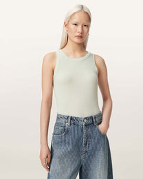 Seashell גופיה לנשים Rina Tank ALLSAINTS