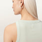 Light Gray גופיה לנשים Rina Tank ALLSAINTS