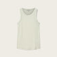 Light Gray גופיה לנשים Rina Tank ALLSAINTS