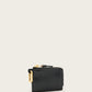 Dark Slate Gray ארנק עור לנשים Remy ALLSAINTS