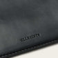 Dark Slate Gray ארנק עור לנשים Remy ALLSAINTS