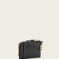 Dark Slate Gray ארנק עור לנשים Remy ALLSAINTS
