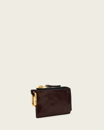 Dark Slate Gray ארנק לנשים Remy Wallet ALLSAINTS