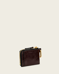 Black ארנק לנשים Remy Wallet ALLSAINTS