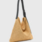 Beige תיק צד קרושה לנשים Asha ALLSAINTS