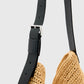Dark Slate Gray תיק צד קרושה לנשים Asha ALLSAINTS
