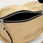 Dark Khaki תיק צד לנשים Essential ALLSAINTS