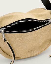 Dark Khaki תיק צד לנשים Essential ALLSAINTS