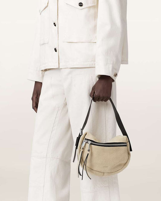 Lavender תיק צד לנשים Essential ALLSAINTS