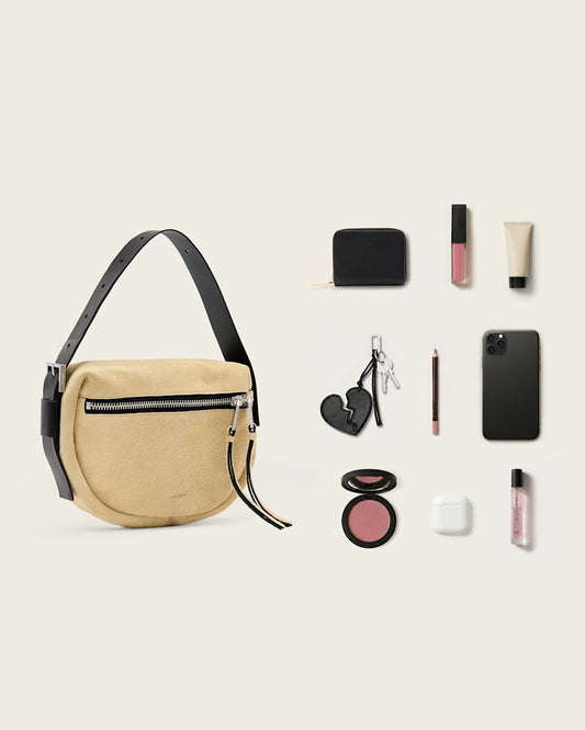 Lavender תיק צד לנשים Essential ALLSAINTS