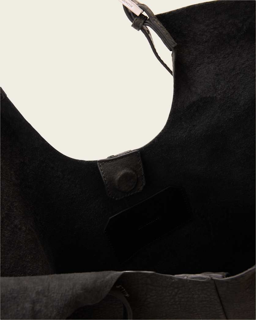 Black תיק צד לנשים Ara ALLSAINTS