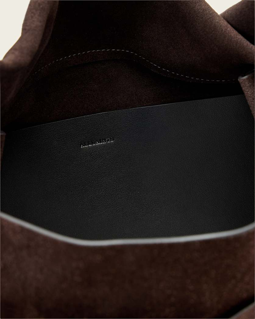 Black תיק צד לנשים Ursa ALLSAINTS