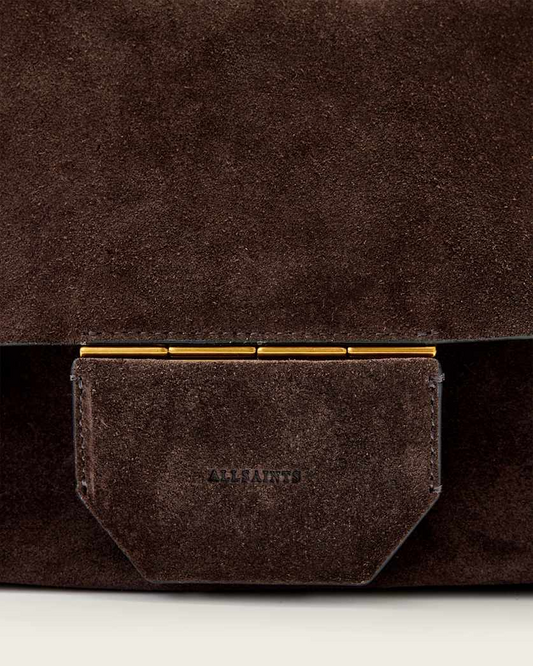 Black תיק צד לנשים Ursa ALLSAINTS