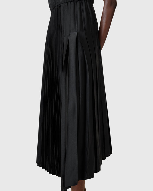 Lavender שמלת מידי לנשים 2 ב-1 Jax ALLSAINTS