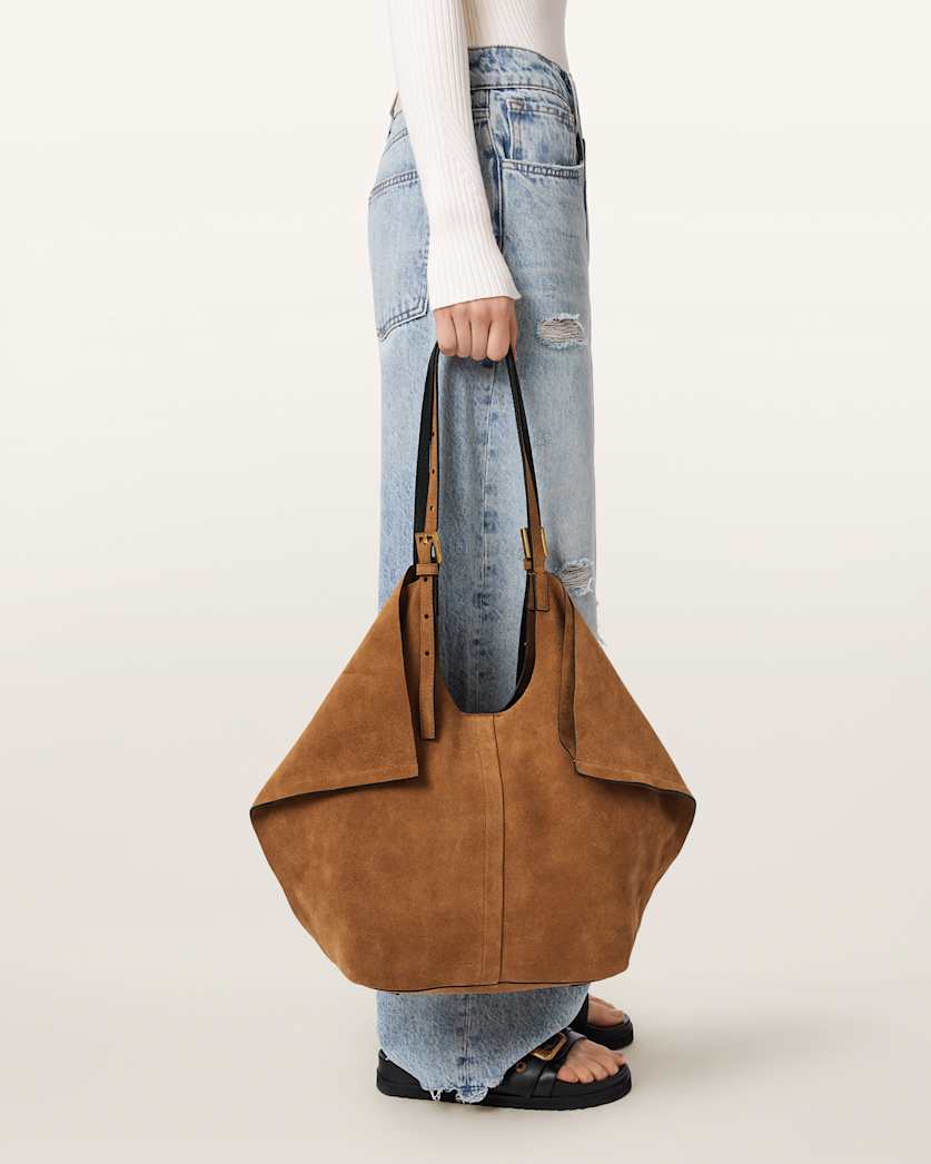 Seashell תיק צד לנשים Ara ALLSAINTS