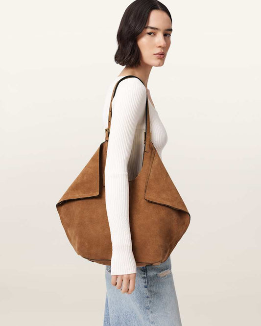 Seashell תיק צד לנשים Ara ALLSAINTS