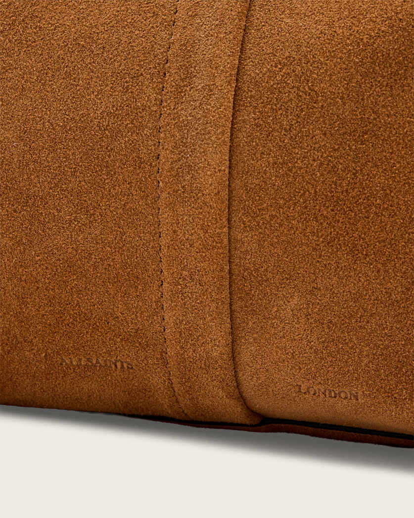Saddle Brown תיק צד לנשים Ara ALLSAINTS