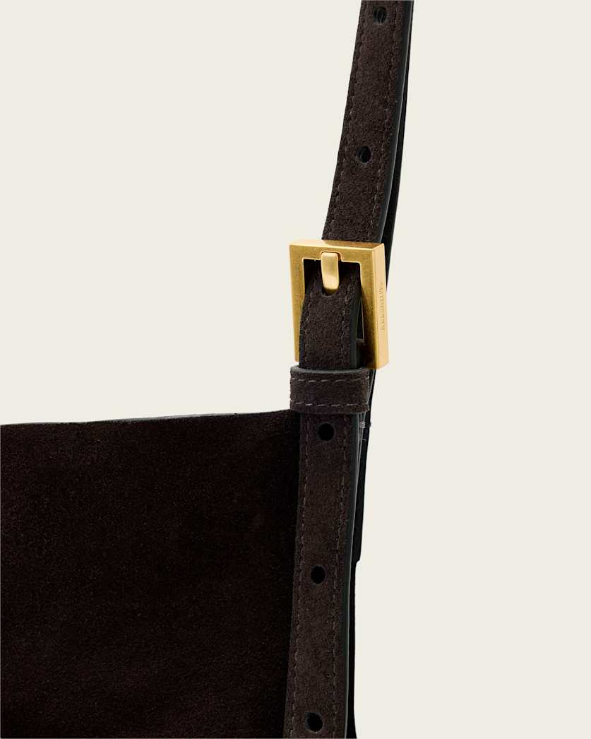 Beige תיק צד לנשים Ara ALLSAINTS